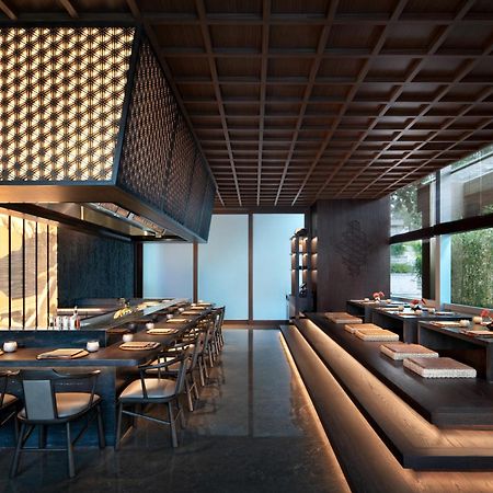 Four Seasons Hotel Shenzhen Exterior photo