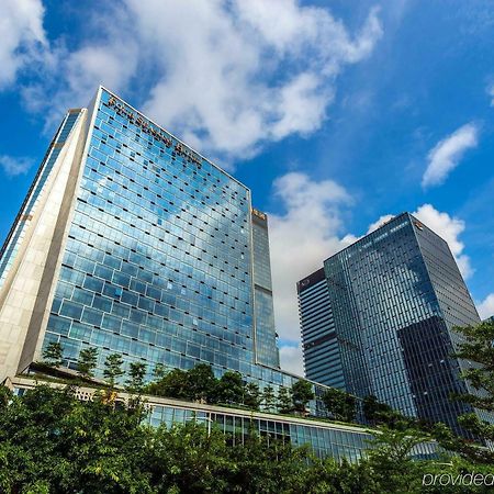 Four Seasons Hotel Shenzhen Exterior photo