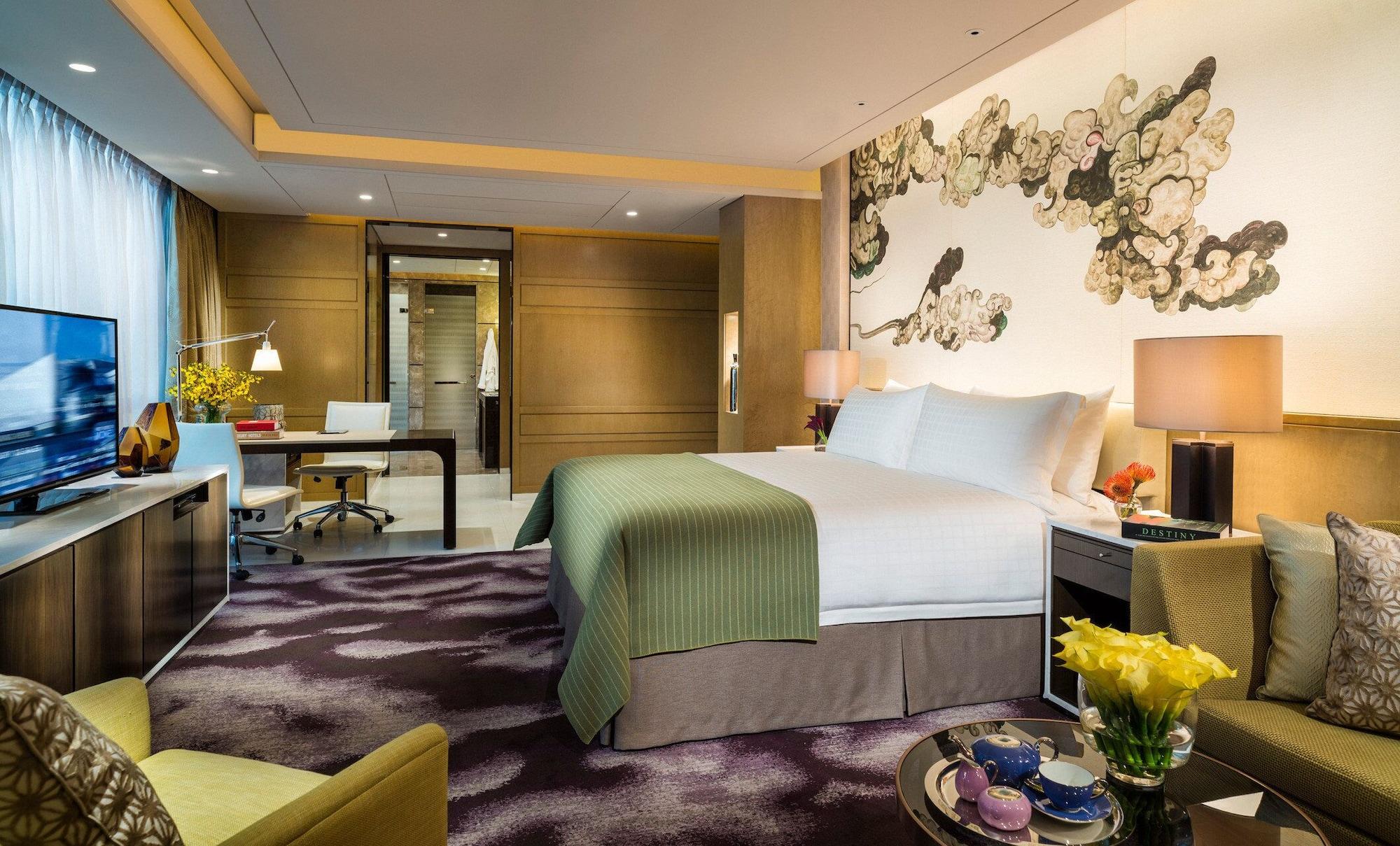 Four Seasons Hotel Shenzhen Exterior photo