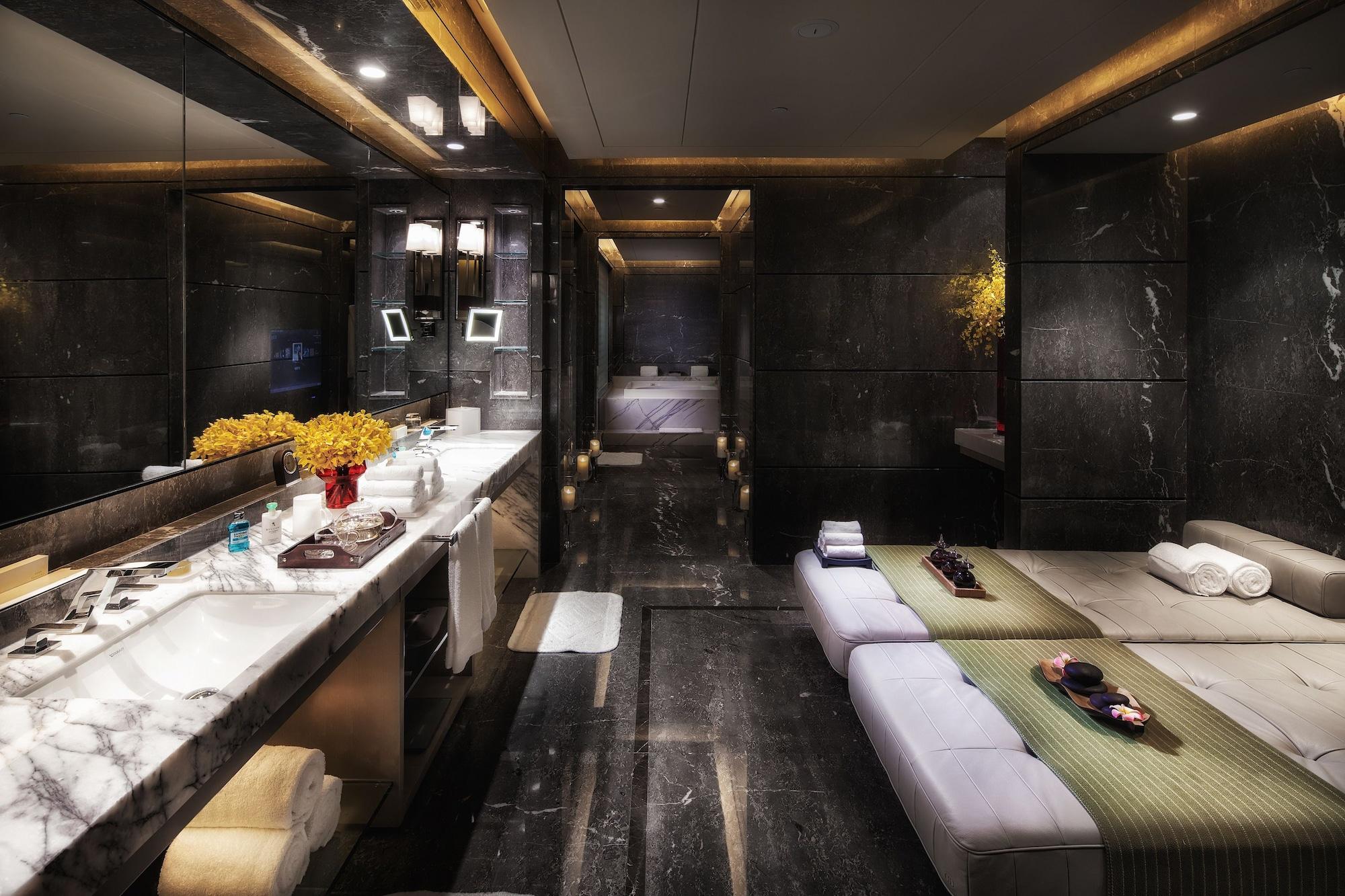Four Seasons Hotel Shenzhen Exterior photo