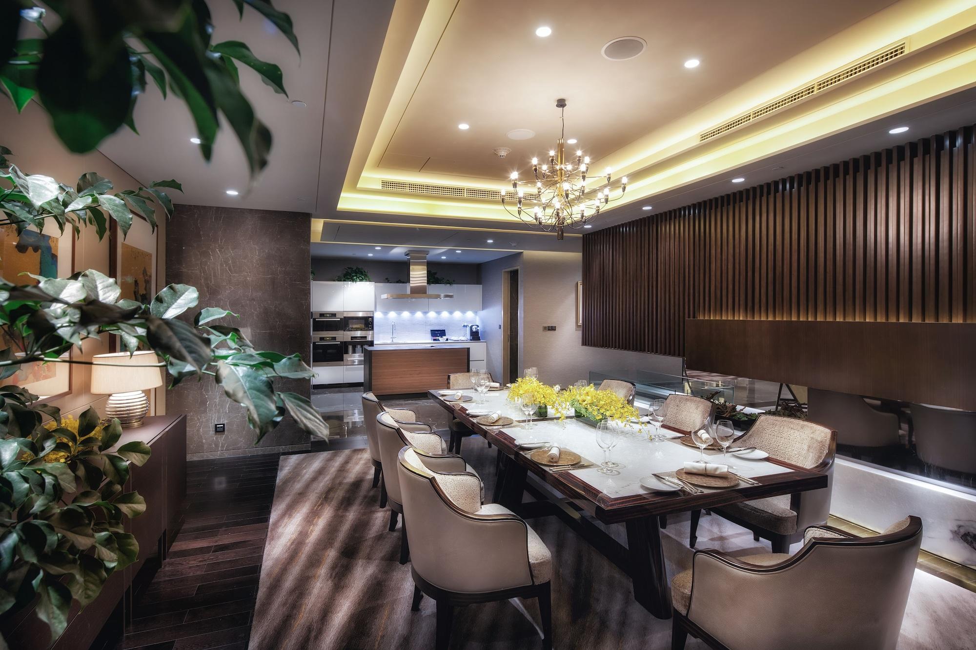 Four Seasons Hotel Shenzhen Exterior photo