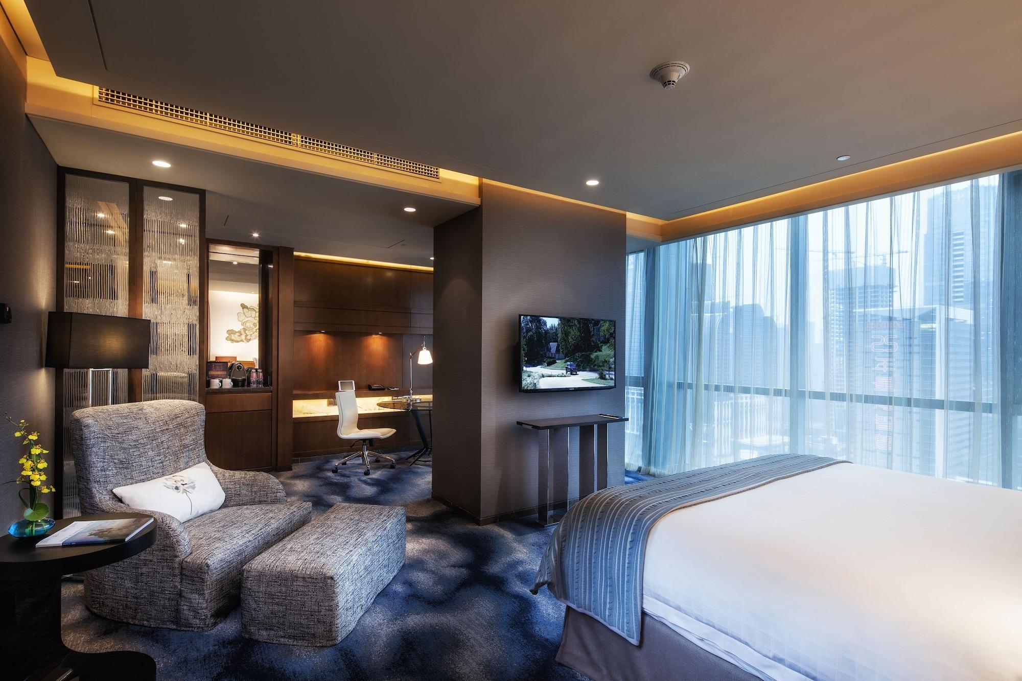Four Seasons Hotel Shenzhen Exterior photo