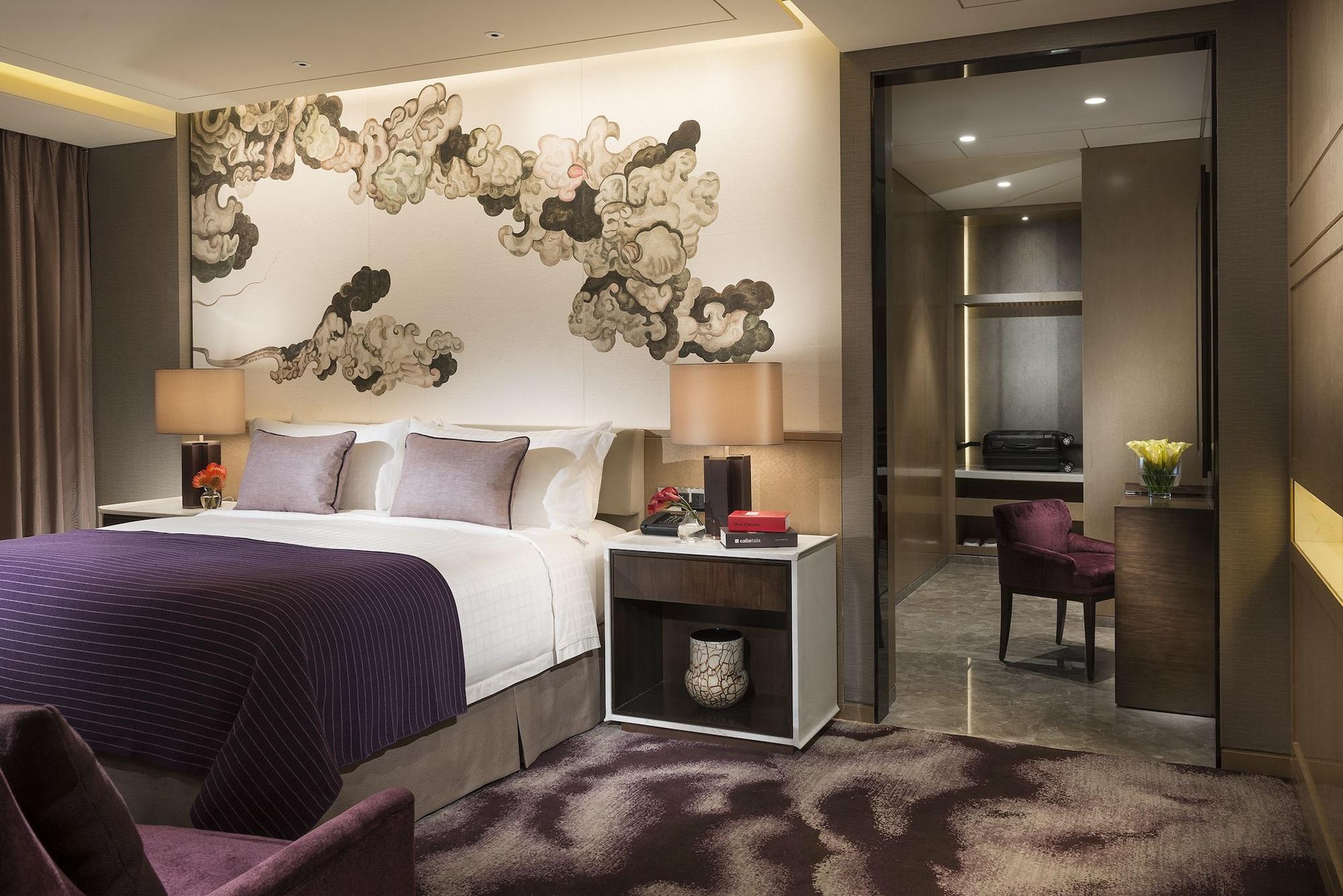 Four Seasons Hotel Shenzhen Exterior photo