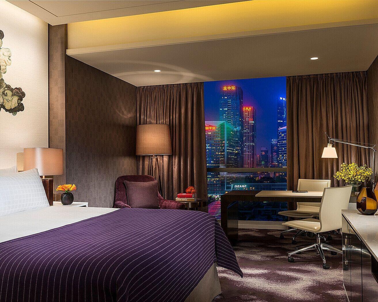 Four Seasons Hotel Shenzhen Exterior photo