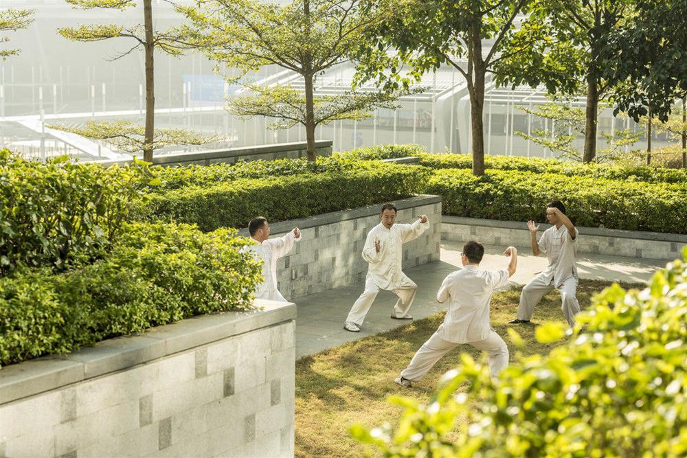 Four Seasons Hotel Shenzhen Exterior photo
