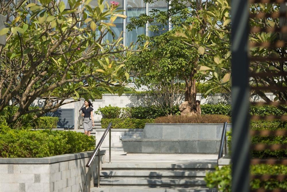 Four Seasons Hotel Shenzhen Exterior photo