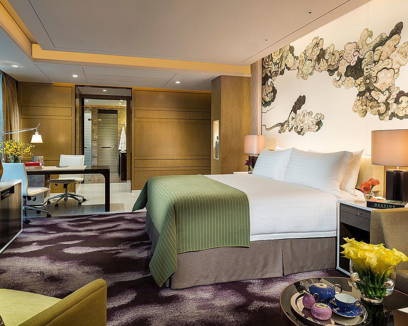 Four Seasons Hotel Shenzhen Exterior photo