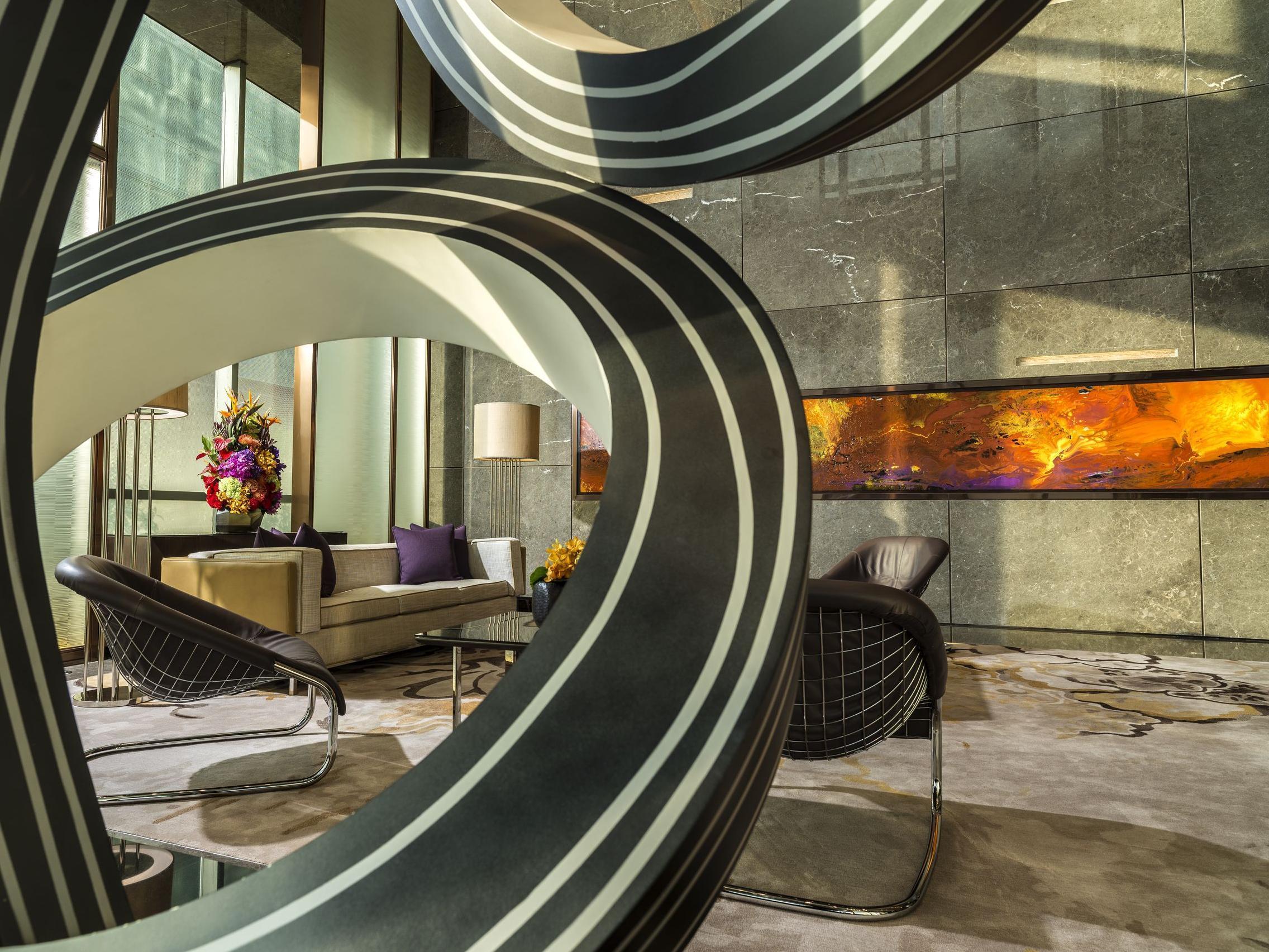 Four Seasons Hotel Shenzhen Exterior photo