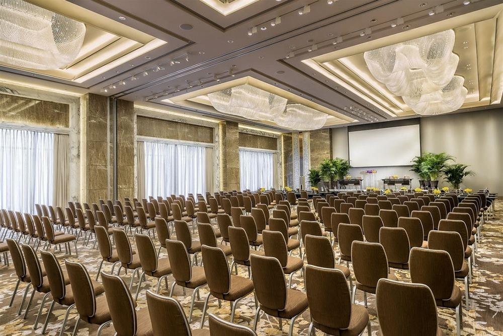 Four Seasons Hotel Shenzhen Exterior photo