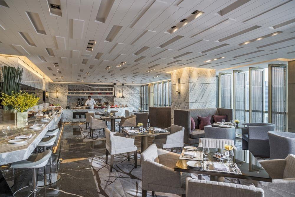 Four Seasons Hotel Shenzhen Exterior photo