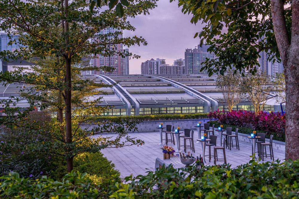 Four Seasons Hotel Shenzhen Exterior photo