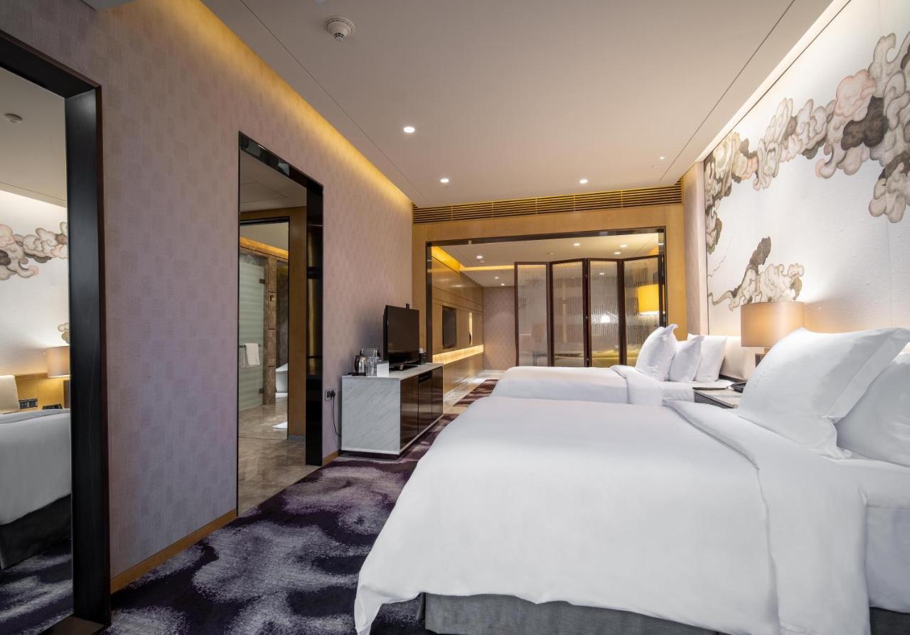 Four Seasons Hotel Shenzhen Exterior photo