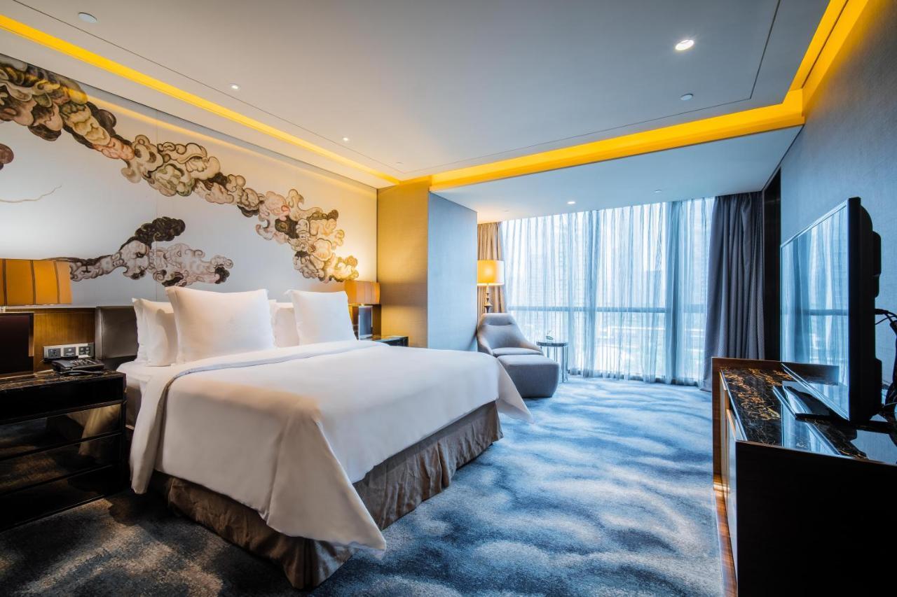 Four Seasons Hotel Shenzhen Exterior photo