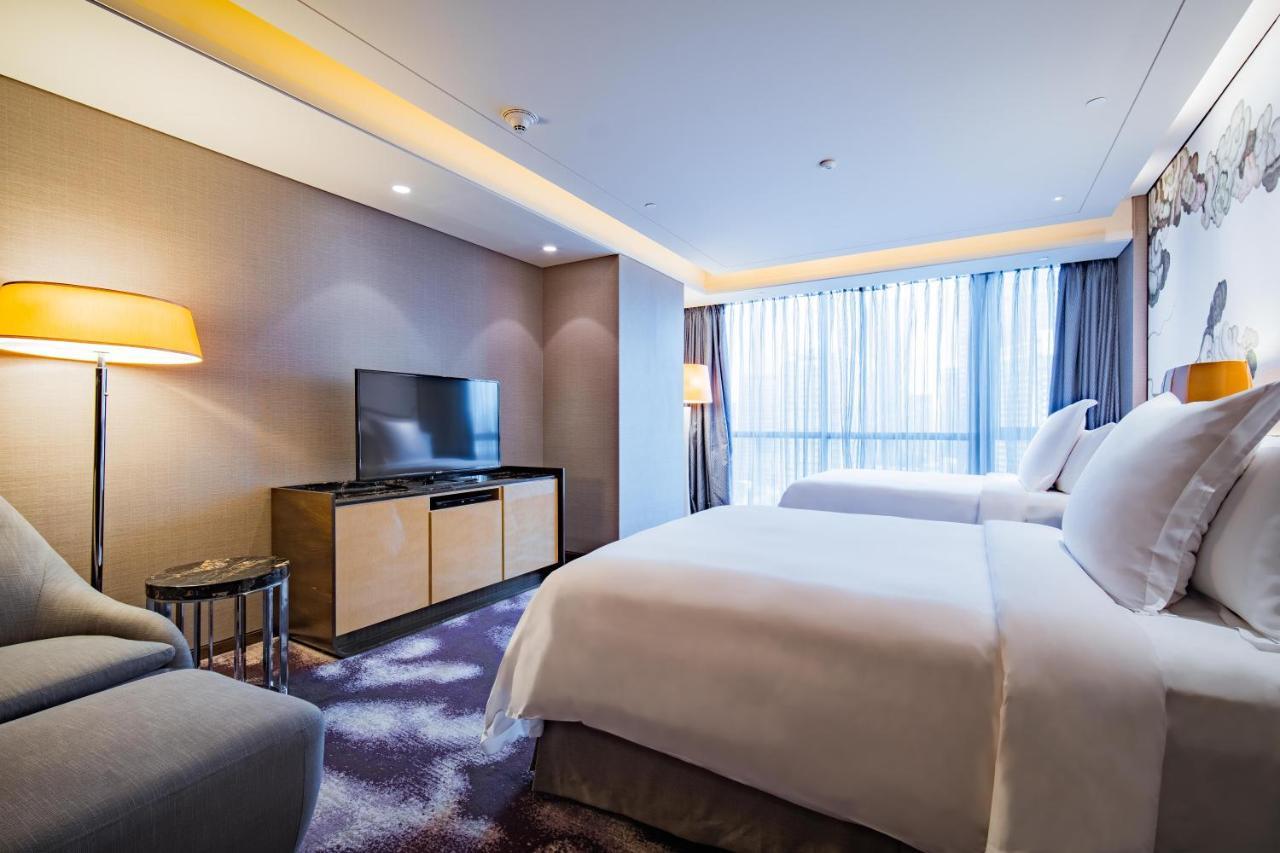 Four Seasons Hotel Shenzhen Exterior photo