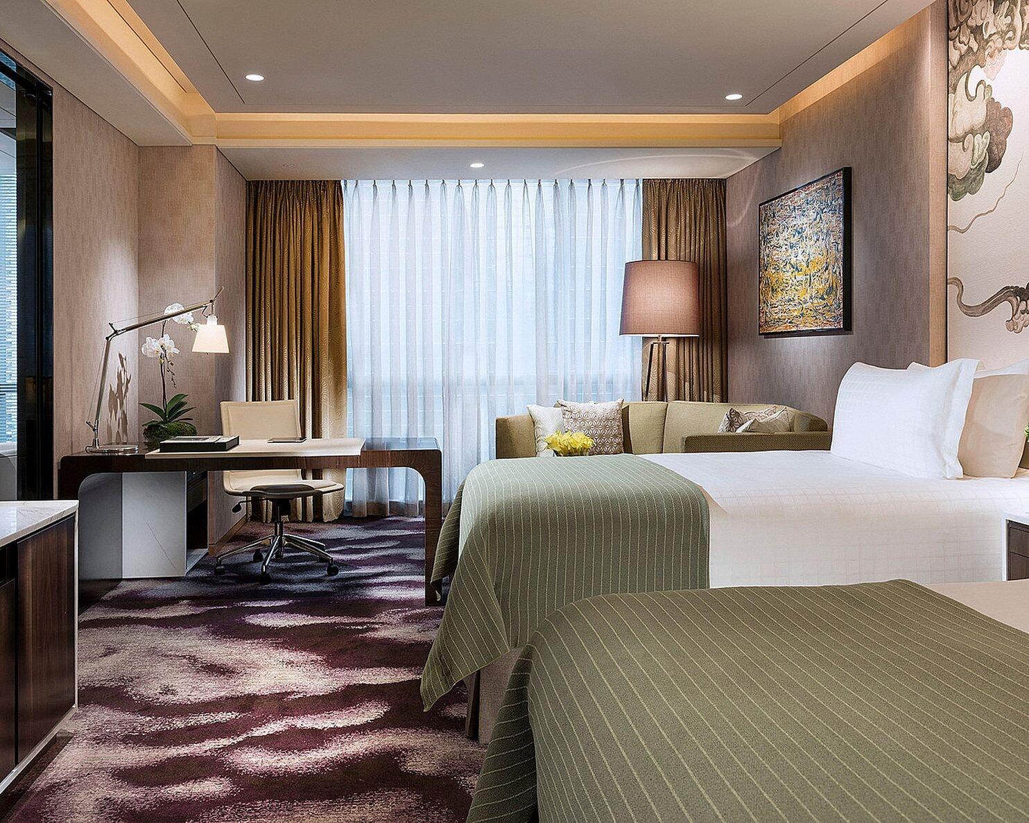 Four Seasons Hotel Shenzhen Exterior photo