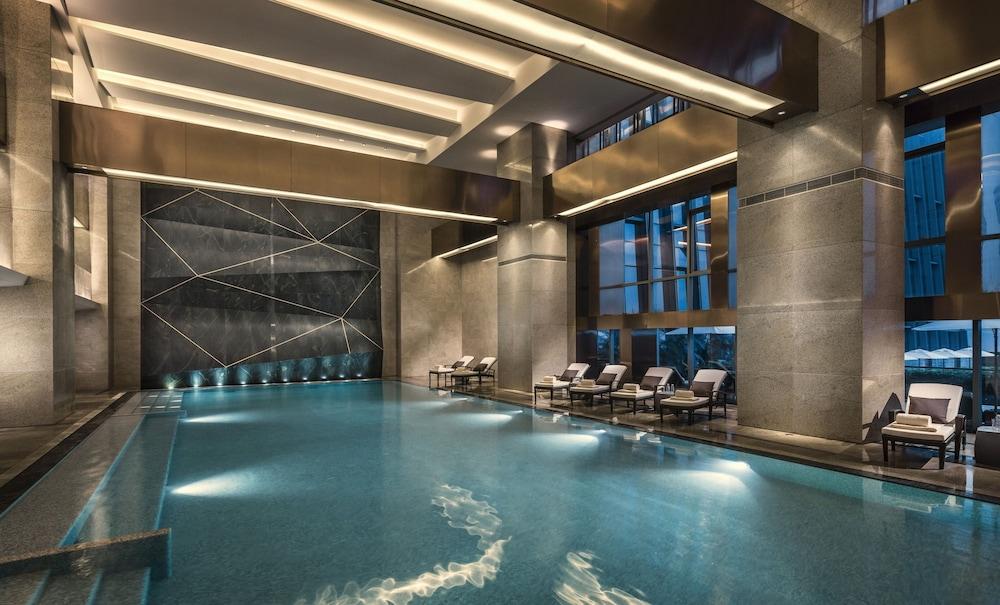 Four Seasons Hotel Shenzhen Exterior photo