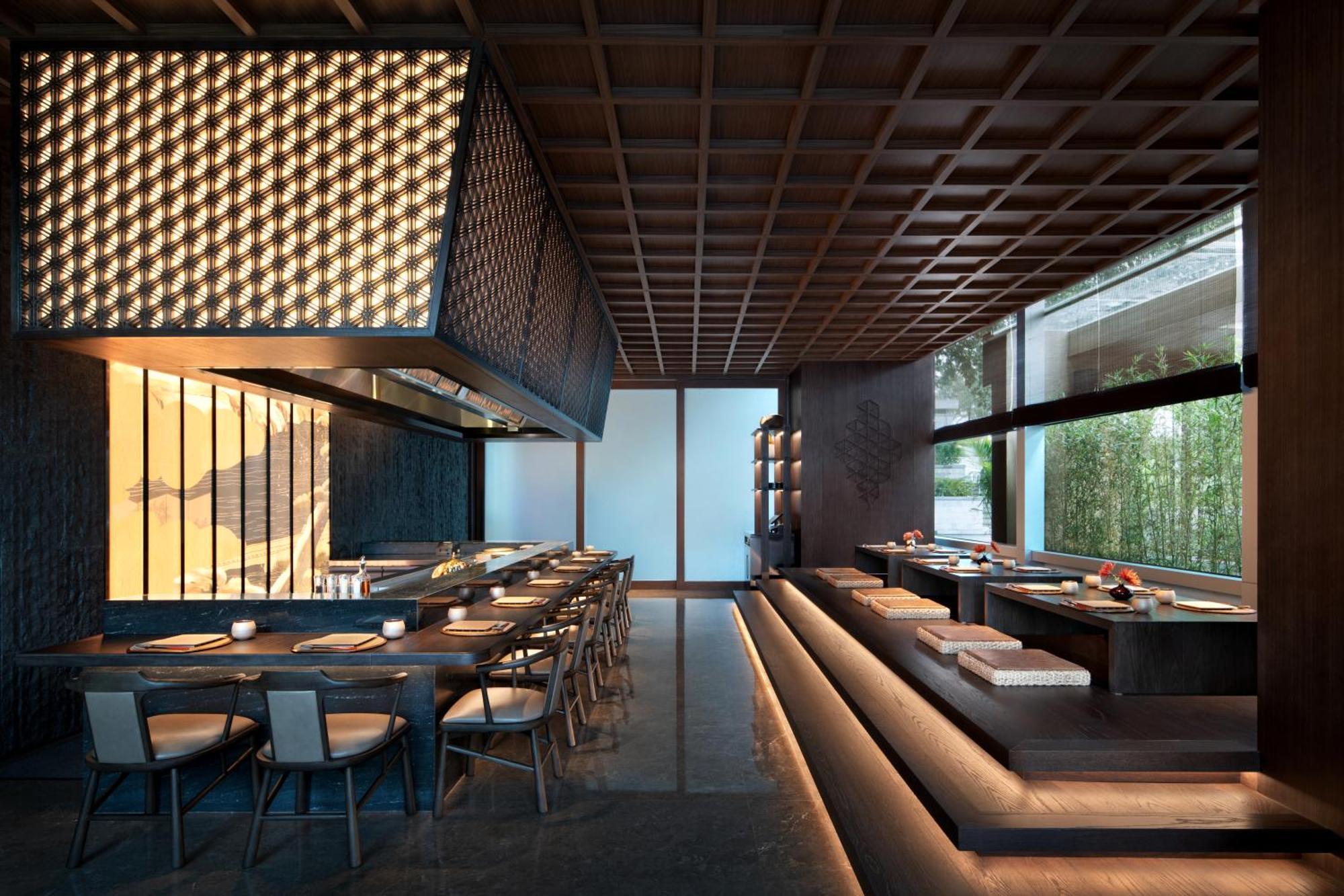 Four Seasons Hotel Shenzhen Exterior photo