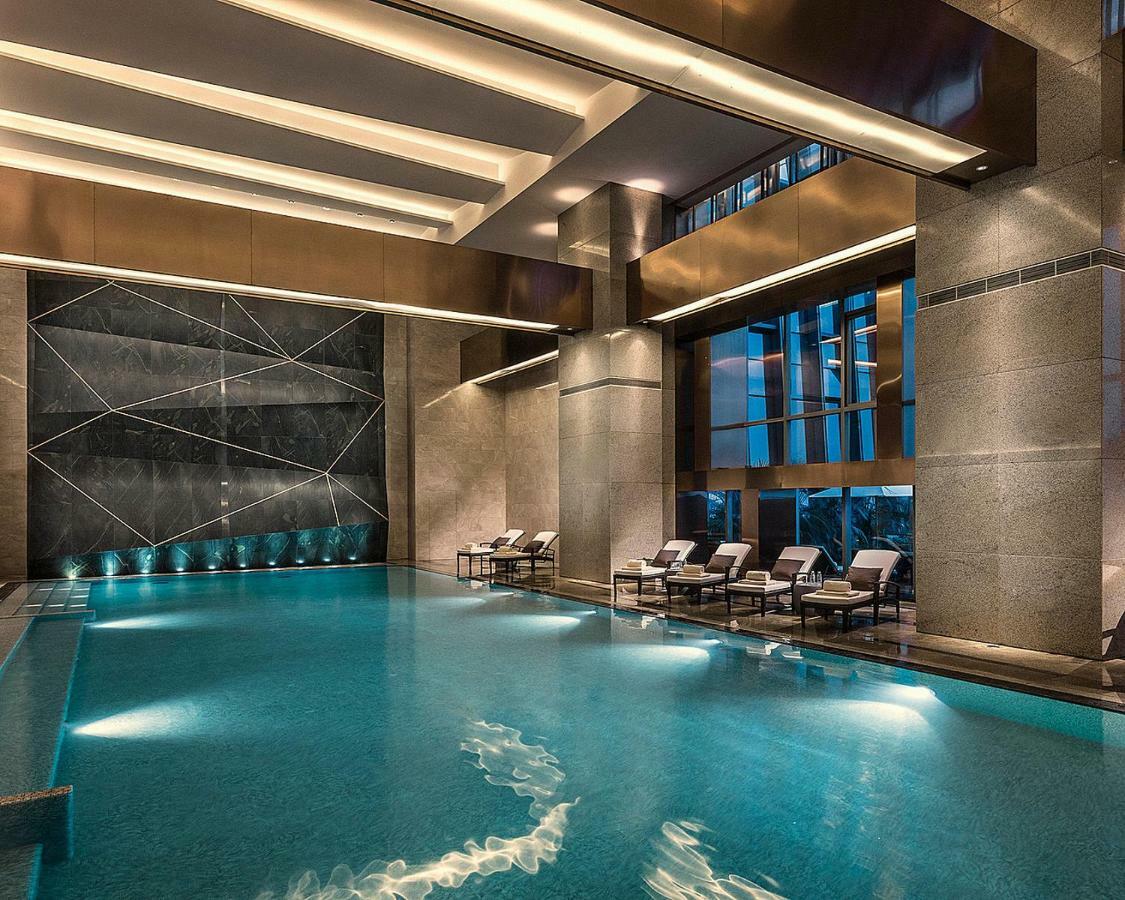 Four Seasons Hotel Shenzhen Exterior photo