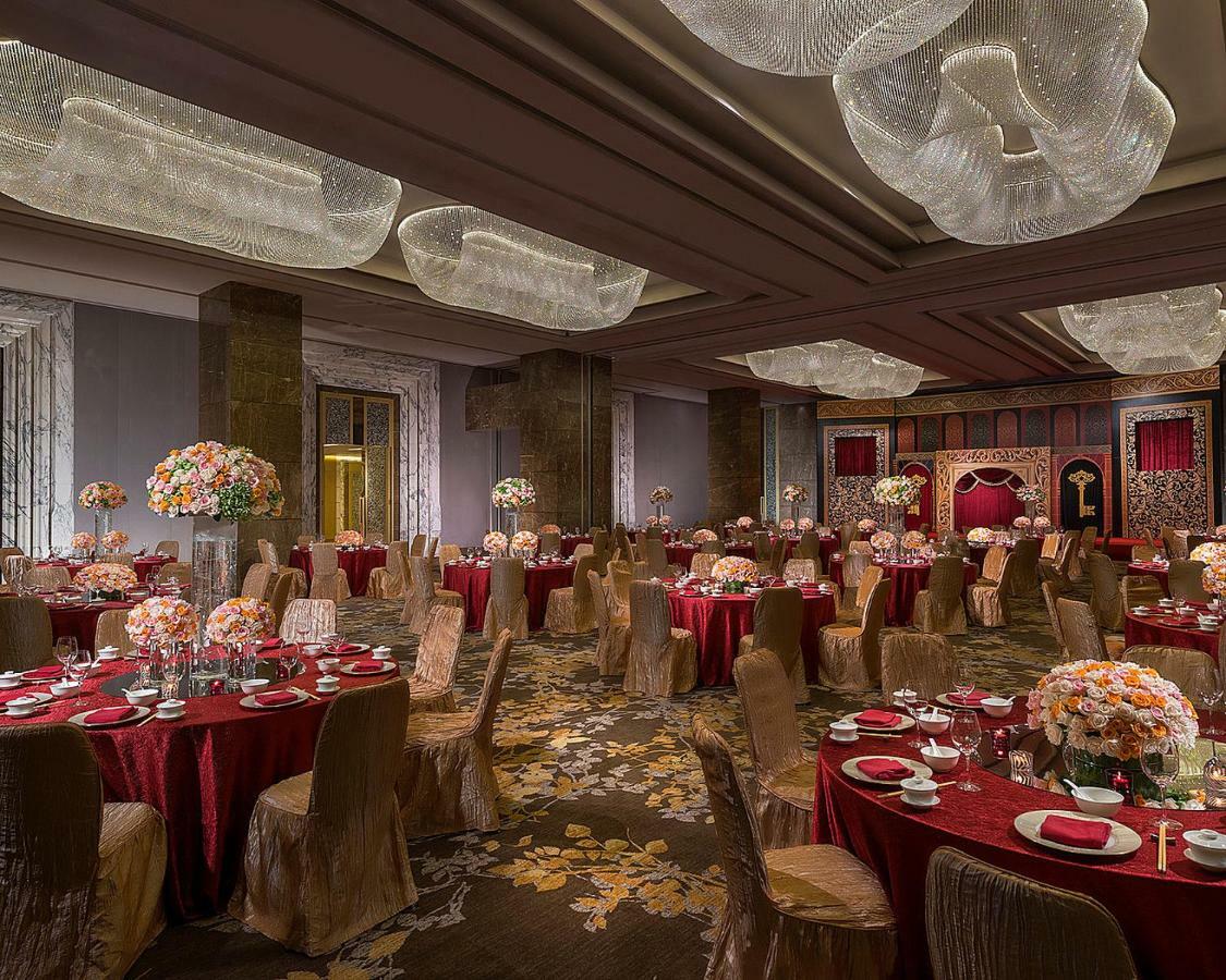 Four Seasons Hotel Shenzhen Exterior photo