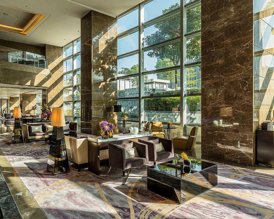 Four Seasons Hotel Shenzhen Exterior photo