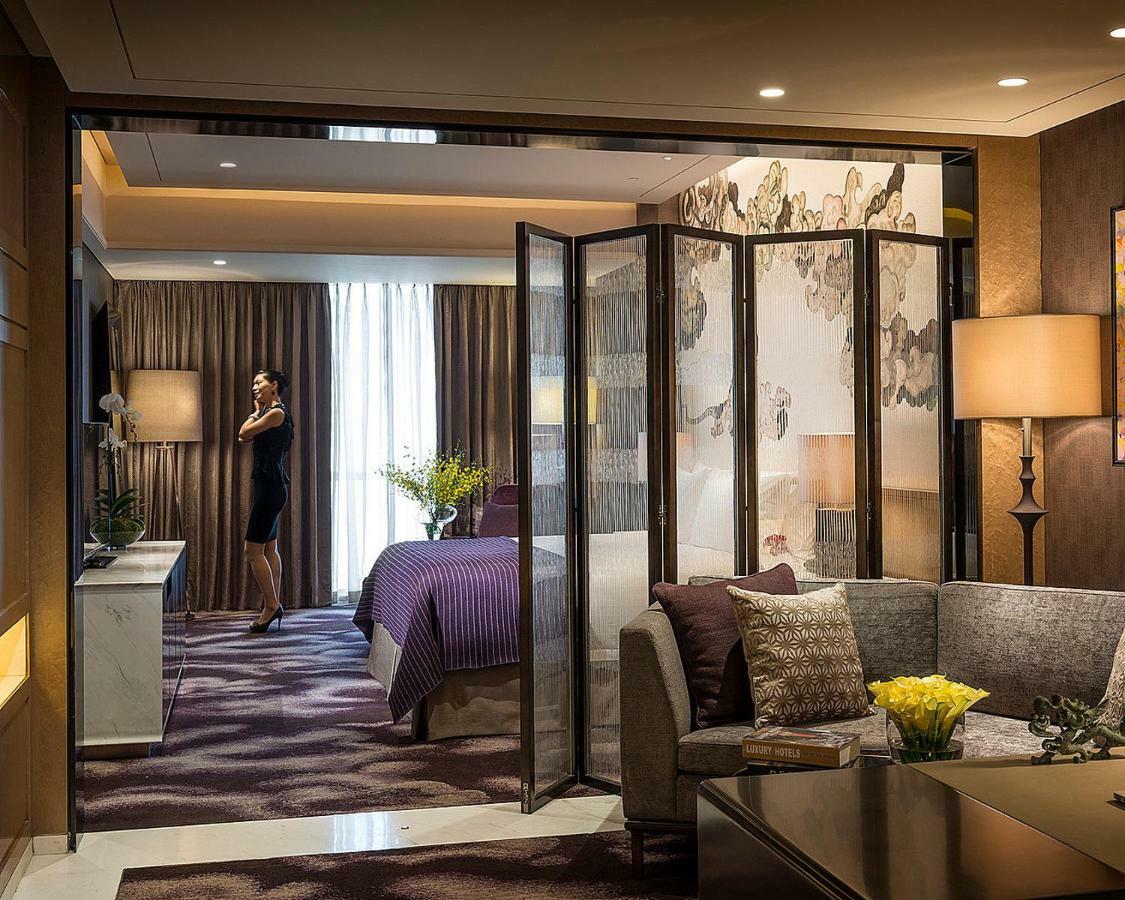 Four Seasons Hotel Shenzhen Exterior photo