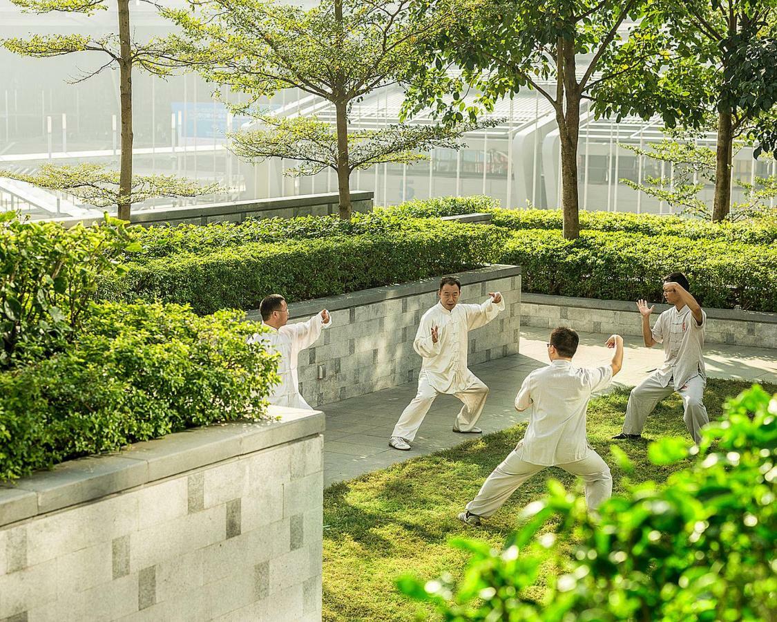 Four Seasons Hotel Shenzhen Exterior photo