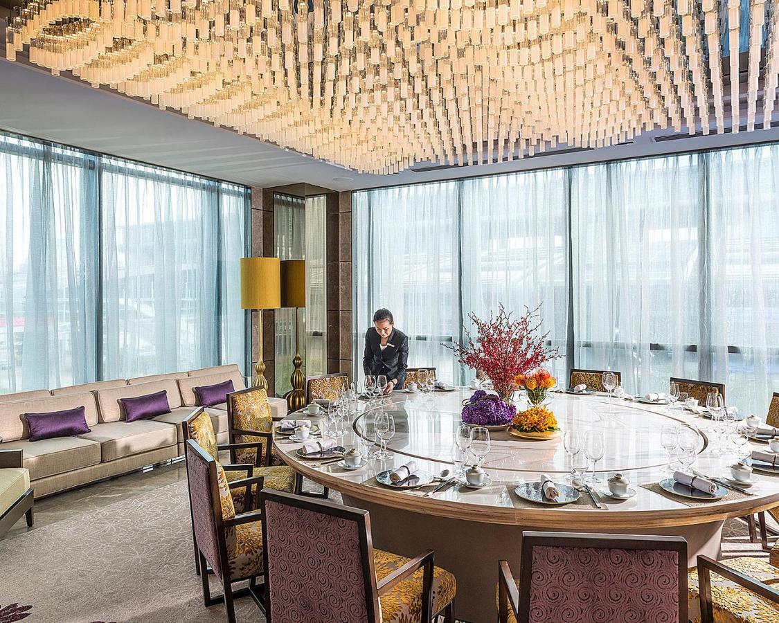 Four Seasons Hotel Shenzhen Exterior photo