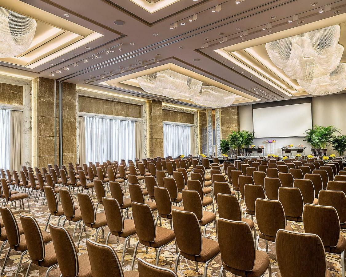 Four Seasons Hotel Shenzhen Exterior photo