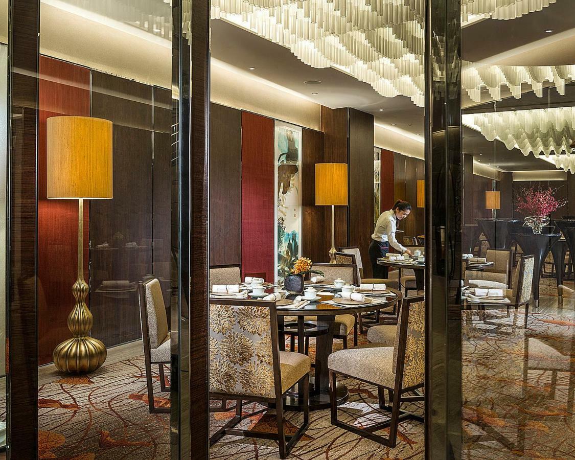 Four Seasons Hotel Shenzhen Exterior photo