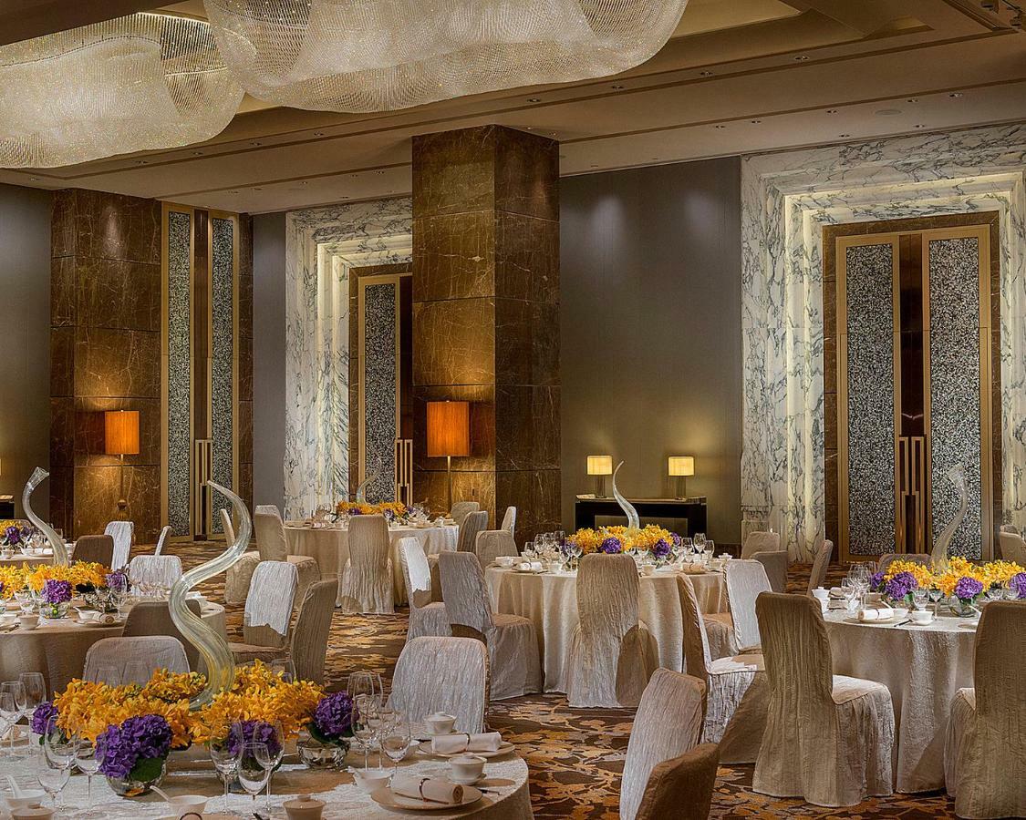 Four Seasons Hotel Shenzhen Exterior photo