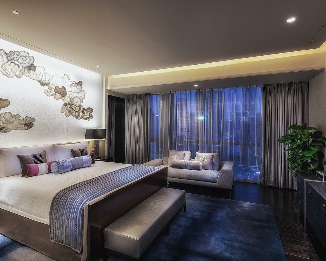 Four Seasons Hotel Shenzhen Exterior photo