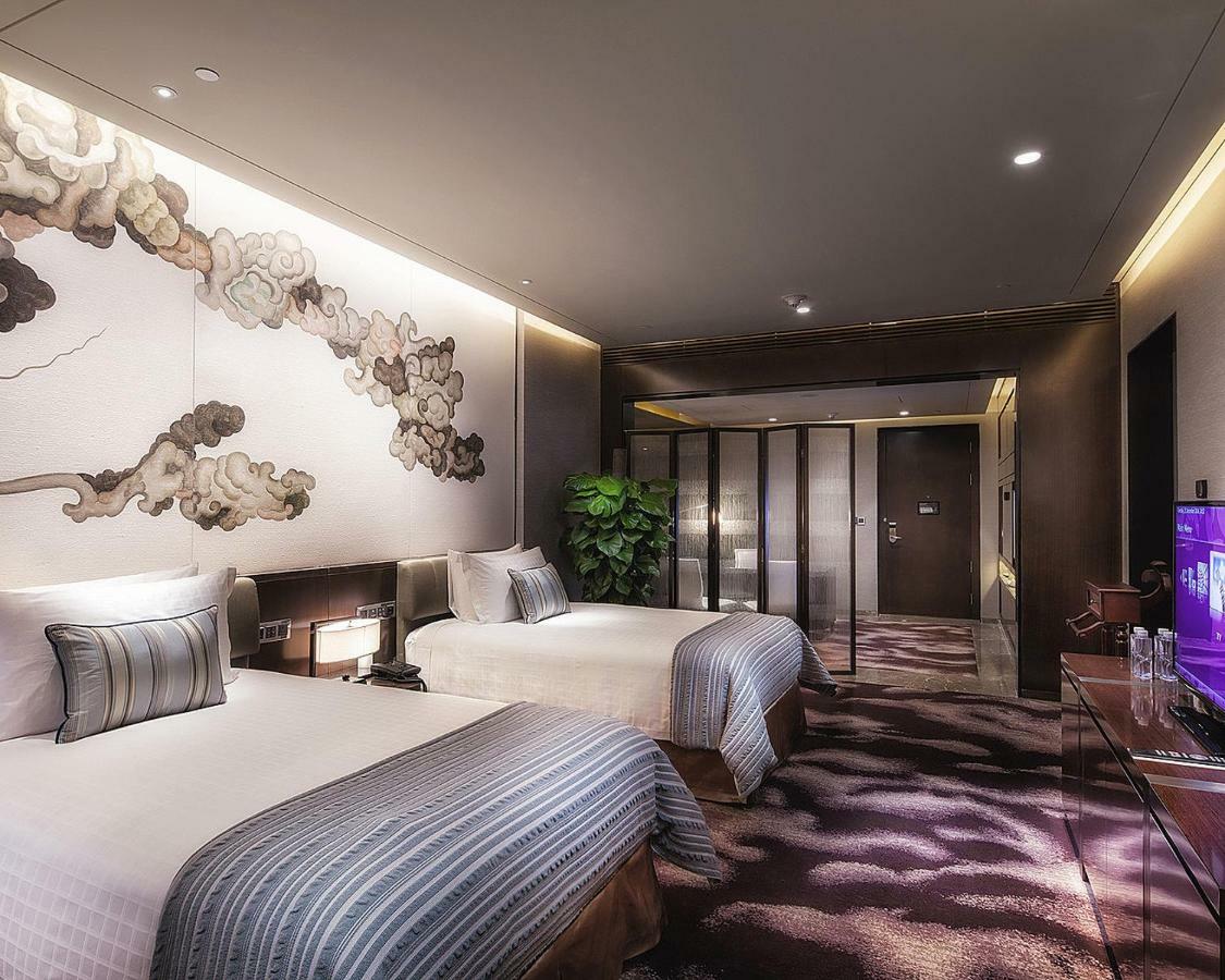 Four Seasons Hotel Shenzhen Exterior photo